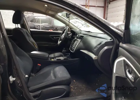 2016 Nissan Altima 2.5/2.5 S/2.5 Sl/2.5 Sr/2.5 Sv from USA, damaged, VIN 1N4AL3AP4GC169025